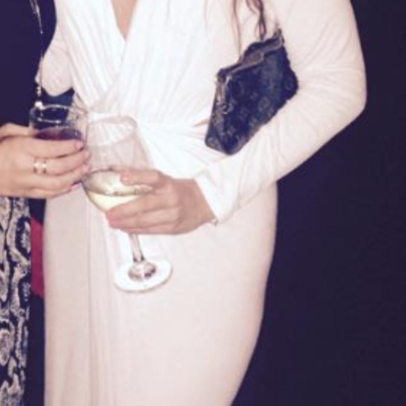 NWOT Sexy Maxi Dress - Picture 3 of 6